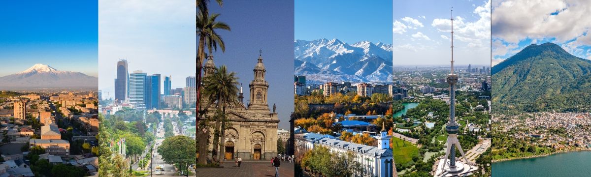 Transfeero amplia la sua rete globale con sei nuove destinazioni