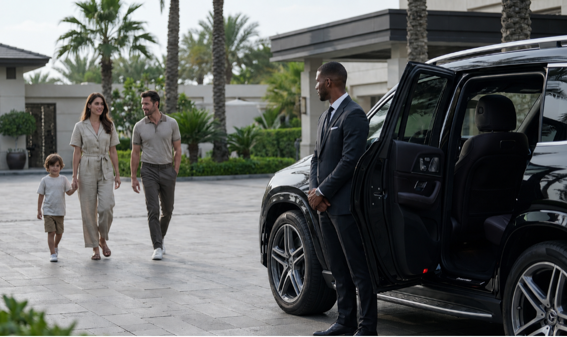 Transfeero introduces Hotellerie, the new B2B solution for hotel transfer management.