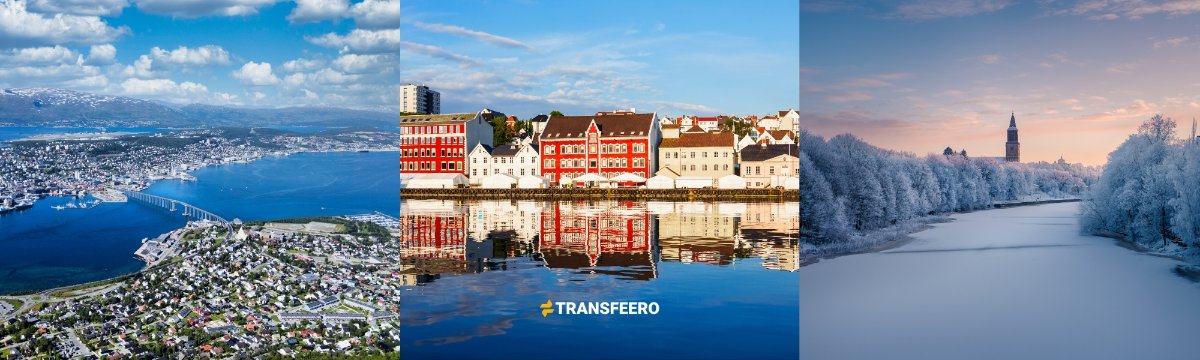 Transfeero Opens the Door to Northern Europe